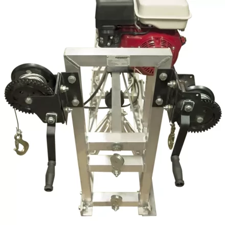 Головная секция 3,0м к виброрейке Vektor VTS-9.0 (с Honda GX-270) купить в Перми