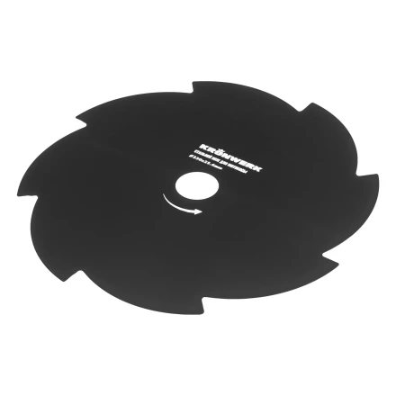 Нож для триммера 230х25,4, 8 лезвий Kronwerk 96344 купить в Перми