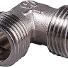 Уголок GENERAL FITTINGS никелированная латунь, ш/ш, 1/2" 51071-S/S-1/2 купить в Перми