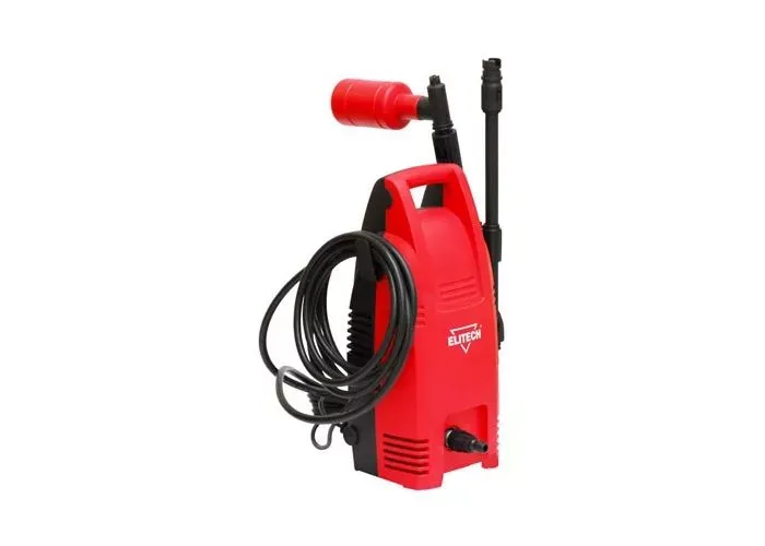 Минимойка-мойка высокого давления Elitech М 1400 купить в Перми