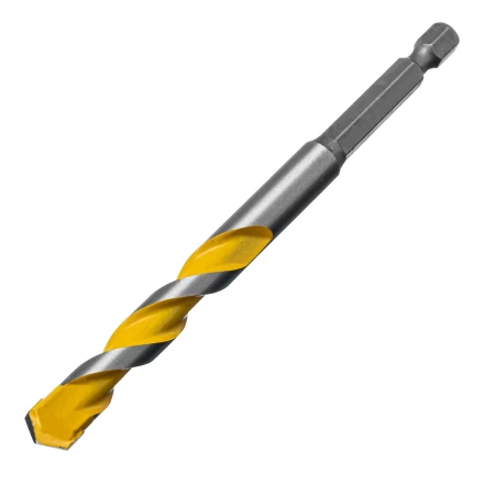 Набор сверл универсальных, Multi cut, 4-10 мм, 5 шт Denzel 706016 купить в Перми