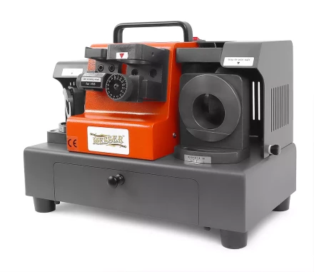 Станок MESSER Z-32 для заточки спиральных сверел (HSS) диаметрами 3-32 мм купить в Перми