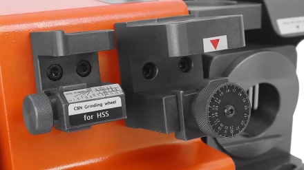 Станок MESSER Z-32 для заточки спиральных сверел (HSS) диаметрами 3-32 мм купить в Перми