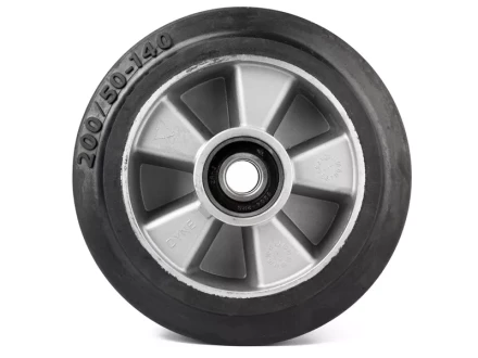 Комплект колес 250 мм + 160 мм для телег TOR ГБ-2/ТГКП/КБ-1/КБ-2 (3шт/комп) 1019589 купить в Перми