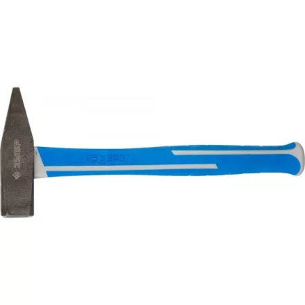 Молоток с фиберглассовой рукояткой, ЗУБР &quot;ПРОФЕССИОНАЛ&quot; 20035-06, кованый, 600 г 20035-06 купить в Перми