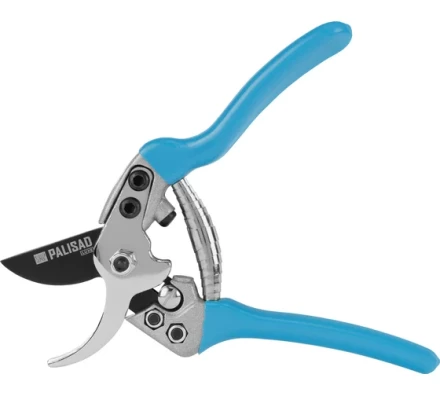 Секатор прямого реза Palisad, 190 мм, алюминиевые обрезиненые рукоятки, Luxe 60462 купить в Перми
