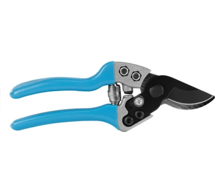 Секатор прямого реза Palisad, 190 мм, алюминиевые обрезиненые рукоятки, Luxe 60462 купить в Перми