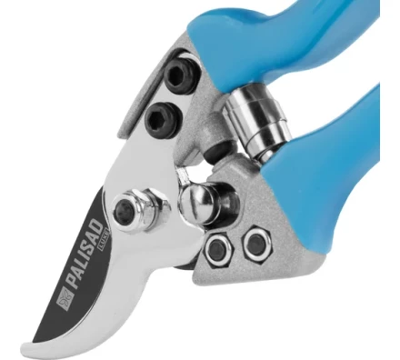 Секатор прямого реза Palisad, 190 мм, алюминиевые обрезиненые рукоятки, Luxe 60462 купить в Перми