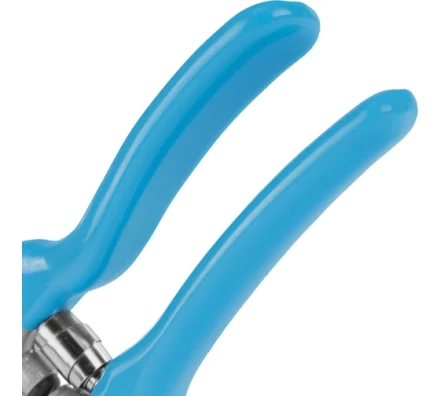 Секатор прямого реза Palisad, 190 мм, алюминиевые обрезиненые рукоятки, Luxe 60462 купить в Перми