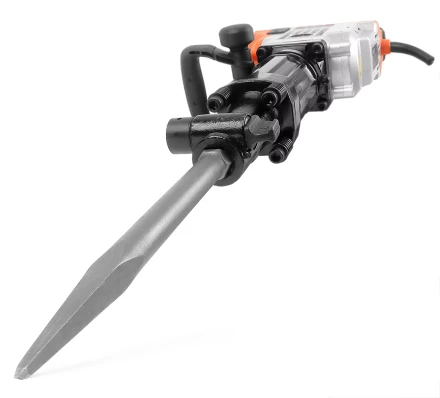 Электрический отбойный молоток MESSER OM-125LT удар 80 Дж купить в Перми