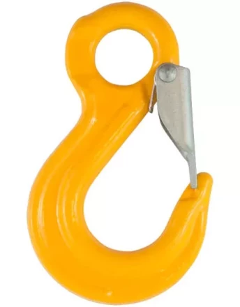 Крюк с проушиной TOR SALK 5,3 т (S) 1048110 купить в Перми
