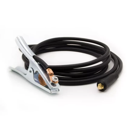 Кабель заземления 200А, 4м (16мм / ОКС 10-25) 2014001 купить в Перми