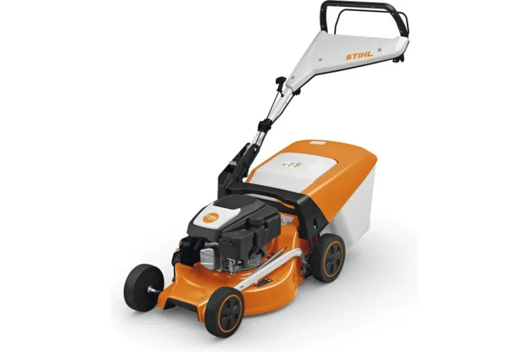 Газонокосилка бензиновая STIHL RM 248.3 2,1кВт. 1200м2 купить в Перми