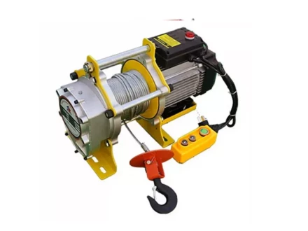 Лебедка электрическая TOR КCD (TSA) 500 40 м 220В (алюминиевый корпус) 1024005 купить в Перми