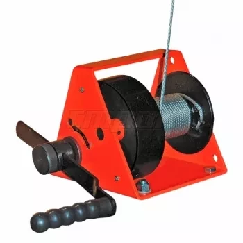 Лебедка механическая ручная HWV GR2000 купить в Перми