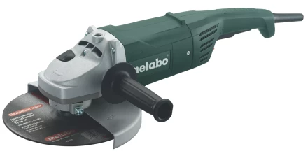 Угловая шлифовальная машина Metabo WX 2000 (УШМ, Болгарка) купить в Перми