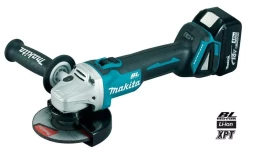 Аккумуляторная углошлифовальная машина Makita DGA506RME