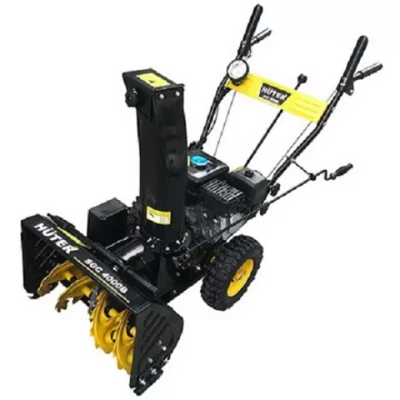 Снегоуборщик бензиновый  SGC 4000B Huter купить в Перми