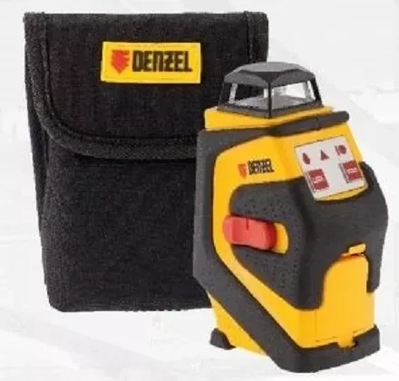 Лазерный уровень LX360 DENZEL 35075 купить в Перми