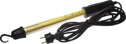 Светильник переносной СВЕТОЗАР &quot;HFL-11-05&quot; с люминесцентной лампой, 5м, 11 Вт/~230 В SV-56075-11 купить в Перми