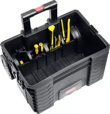 Тележка на колесах &quot;GEAR CART&quot;, 22&quot;, KETER 38370 купить в Перми