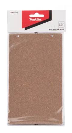 Пробковая подошва Makita 193202-6 для 9404 купить в Перми