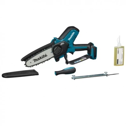 Аккумуляторная цепная пила Makita DUC150Z (без АКБ и ЗУ) купить в Перми