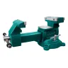 Тиски KRAFTOOL Reversible слесарные 32705-140 купить в Перми