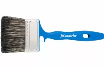 Кисть флейцевая &quot;ВОДНЫЕ КРАСКИ&quot;  75*17 мм  MATRIX Color Line 83385 купить в Перми