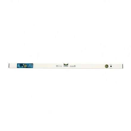 Уровень алюминиевый 1200 мм фрезерованный 3 глазка магнитный Gross 33674 купить в Перми