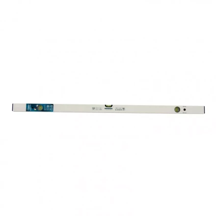 Уровень алюминиевый 1200 мм фрезерованный 3 глазка магнитный Gross 33674 купить в Перми