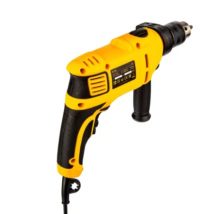 Дрель ударная ID-750 Denzel 26307 купить в Перми