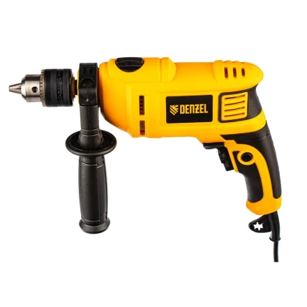 Дрель ударная ID-750 Denzel 26307 купить в Перми