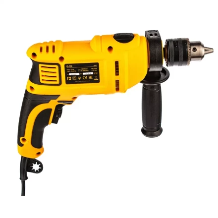 Дрель ударная ID-750 Denzel 26307 купить в Перми