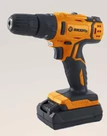 Дрель-шуруповерт Вихрь ДА-24Л-2КУ купить в Перми