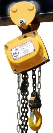 Таль ручная шестеренная ТРШAп-0,5 т 6 м (П-IIa) 1048665 купить в Перми