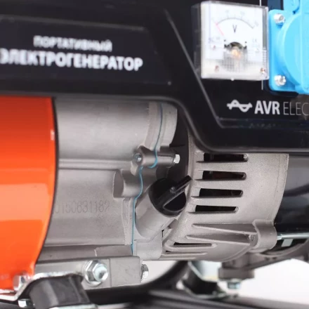 Генератор бензиновый PATRIOT GP 1510 купить в Перми