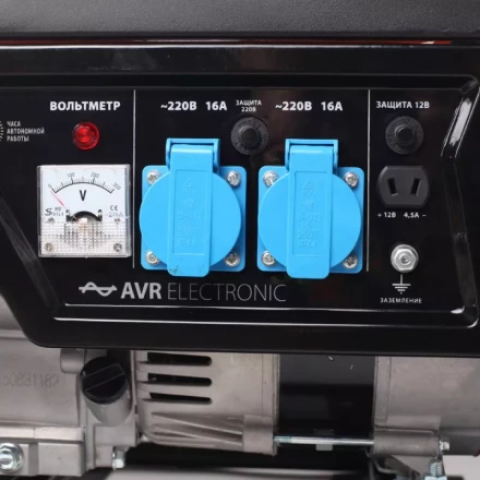 Генератор бензиновый PATRIOT GP 1510 купить в Перми