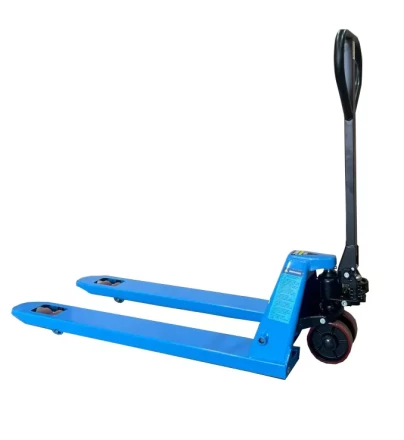 Тележка гидравлическая 2000 кг 1150 мм полиуретановые колеса TOR DF-III (серия S) 1022218 купить в Перми