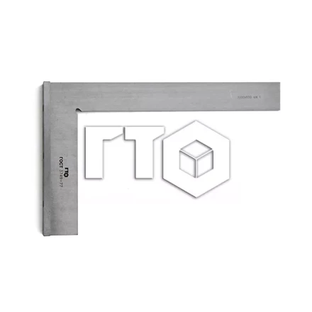 Угольник УШ-1-1000 (1000х630) класс 1 ГТО купить в Перми