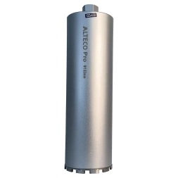 Алмазная коронка ALTECO Pro 132х450 52157