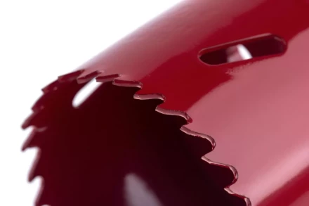 Коронка биметаллическая HAMMER Ф57х38мм 5/8&quot; BiMETALL (224-011) купить в Перми