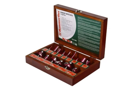 Фреза HAMMER S8мм (222-006) купить в Перми