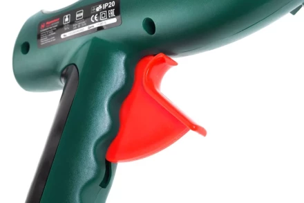 Пистолет клеевой HAMMER GN-05 купить в Перми