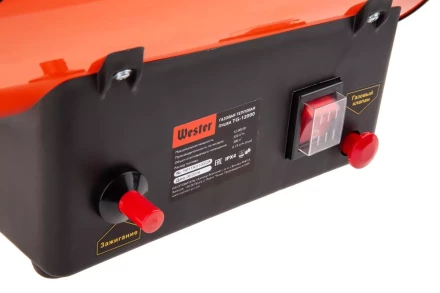 Газовая тепловая пушка WESTER TG-12000 купить в Перми