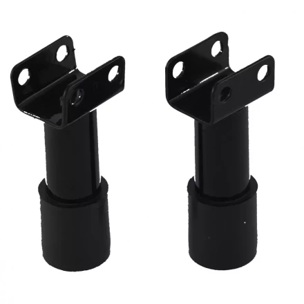 Набор ручек и колес для транспортировки генераторов Denzel 94625 (для моделей: 94636, 94637, 94638, 94639, 94693) 94625 купить в Перми