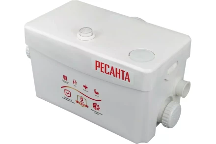 Канализационный насос Ресанта КН 2D 77/9/1 купить в Перми