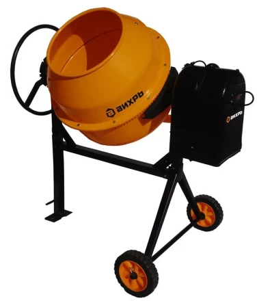Бетономешалка ВИХРЬ БМ-230 купить в Перми