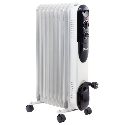 Масляный обогреватель MTX OCH-2000, 230 В, 2000 Вт // MTX 98303 купить в Перми