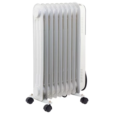 Масляный обогреватель MTX OCH-2000, 230 В, 2000 Вт // MTX 98303 купить в Перми